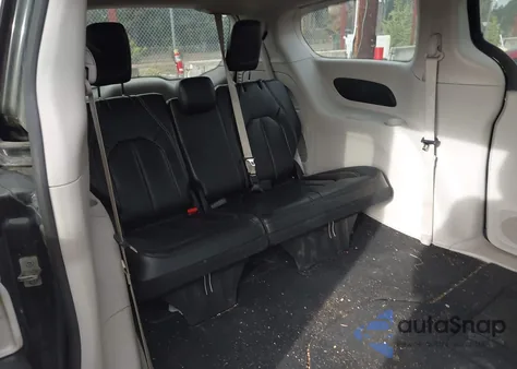 2023 Chrysler Pacifica Touring L from USA, damaged, VIN 2C4RC1BG8PR631948